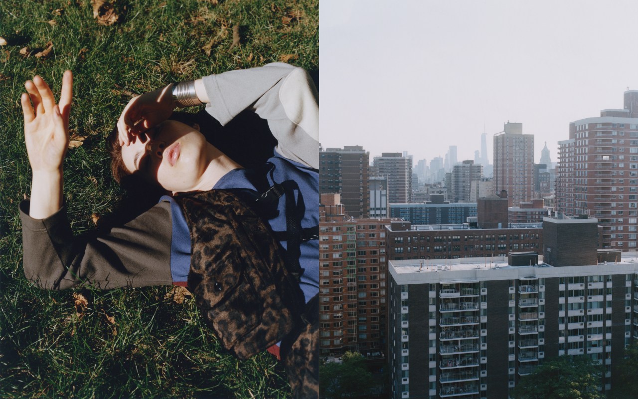 ENGINEERED GARMENTS × BEAMS BOY