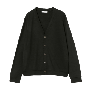 スローン　ウールカーディガン(SLOANE/V-Neck Wool Knit) スローン ウールカーディガン(SLOANE/V-Neck Wool Knit)
