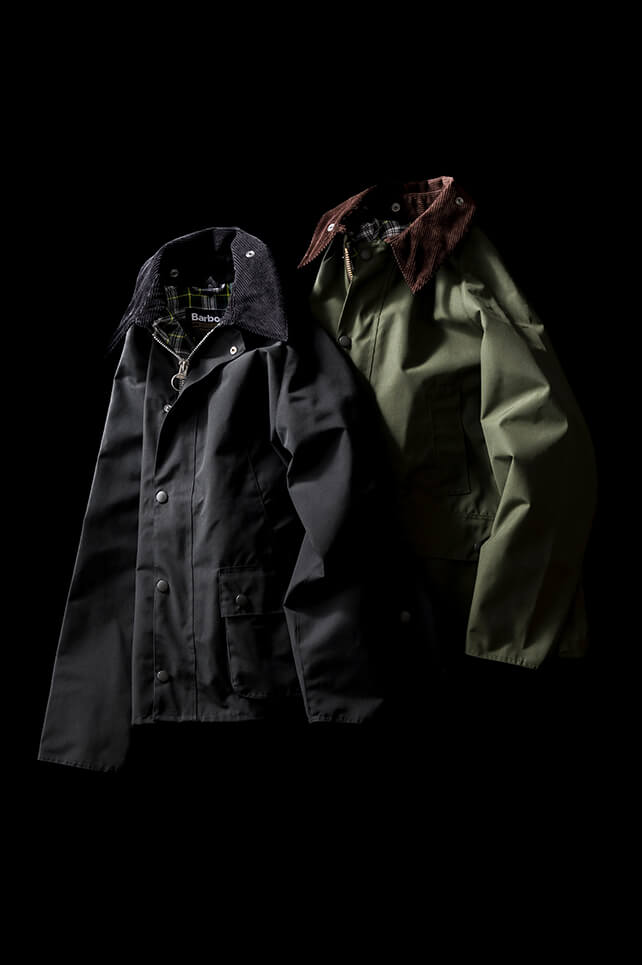 ［最終値下げ］Barbour バブアー　ビデイル　BEAMS別注 onlineshop.jpg