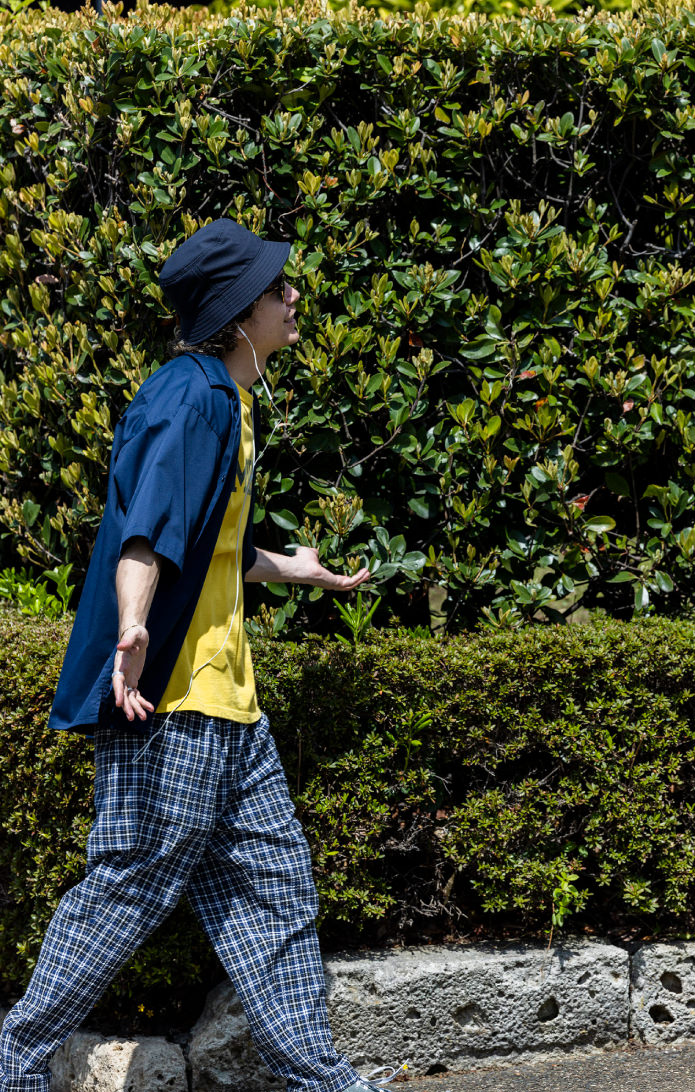 BEAMS 2022 SPRING / SUMMER SEASON STYLE