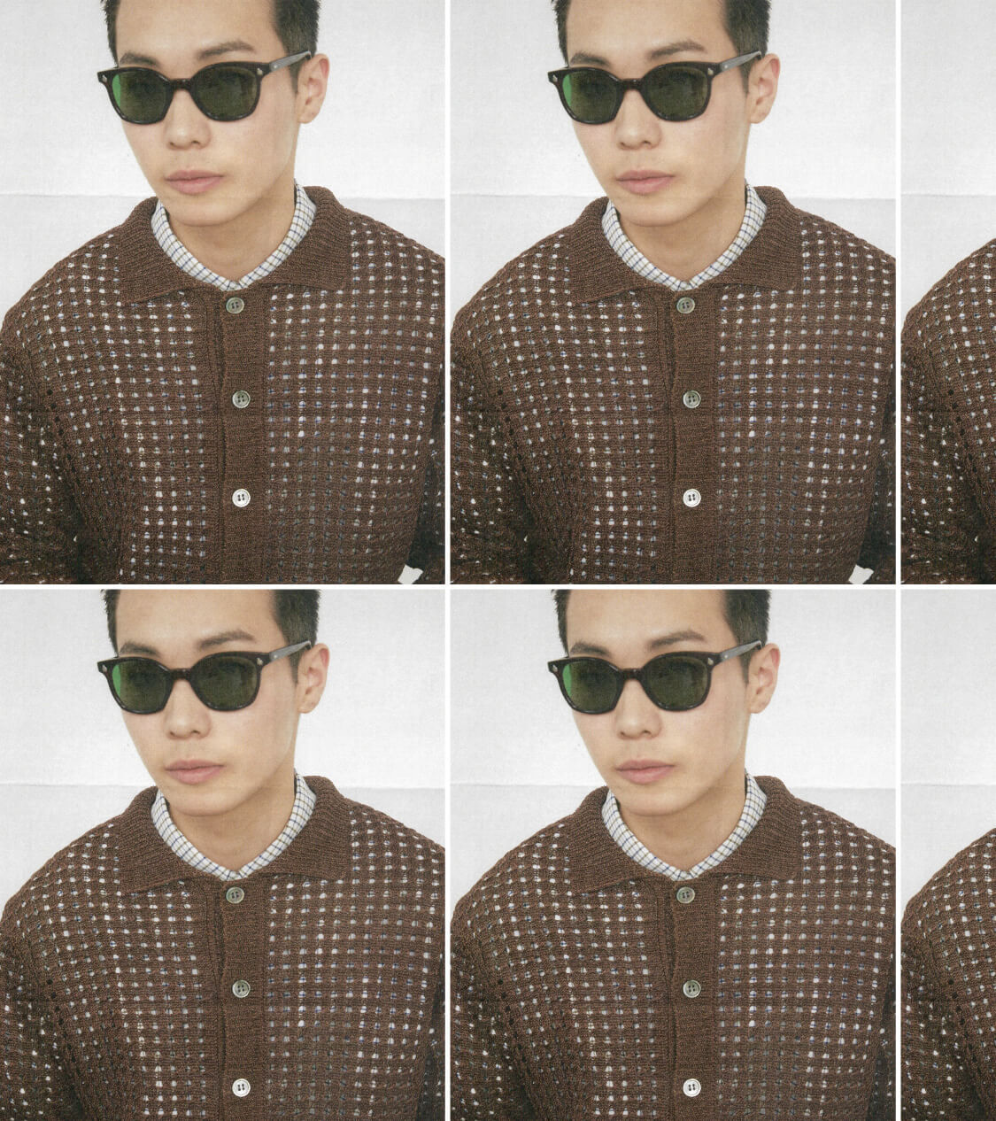 BEAMS | SPRING AND SUMMER 2025 SEASON LOOK