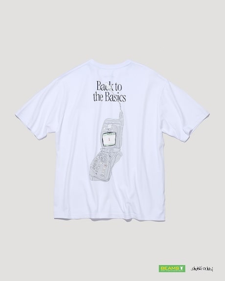 落合翔平アートショー「Back to the Basics」を開催 | BEAMS