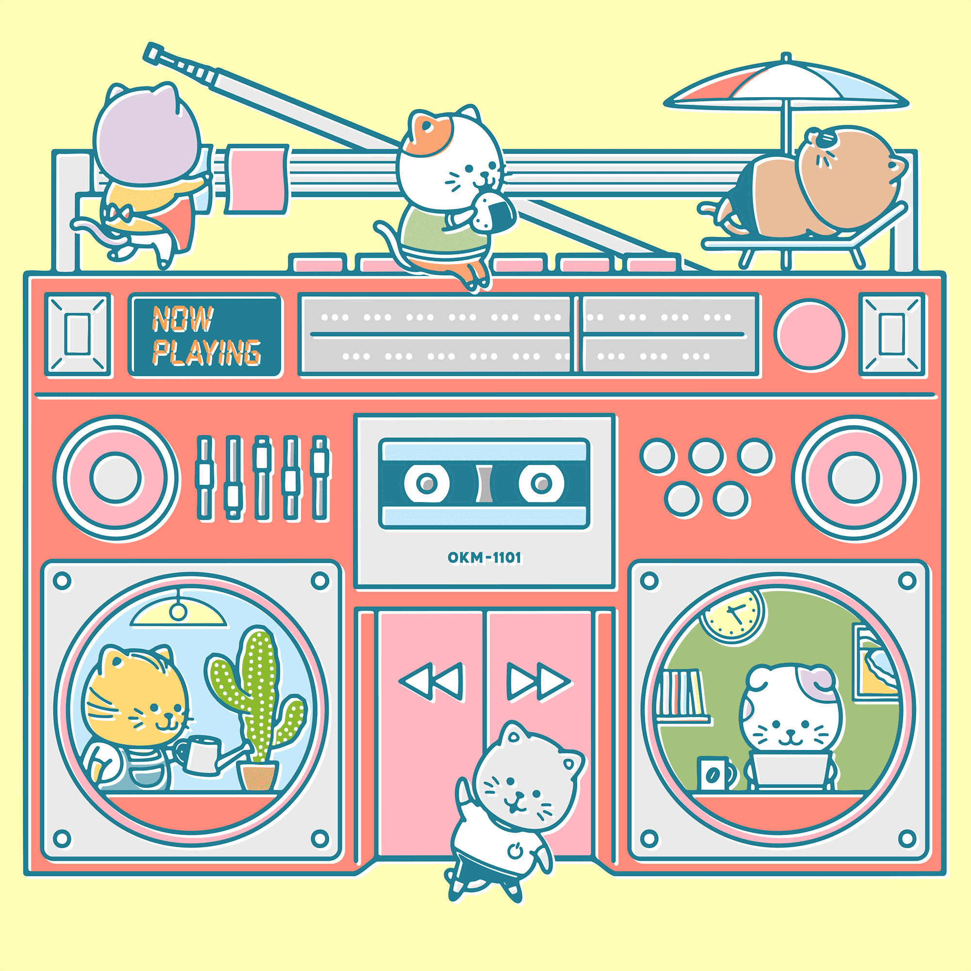 オリジナリティの生み出し方。カワイハルナと八重樫王明。 | BEAMS