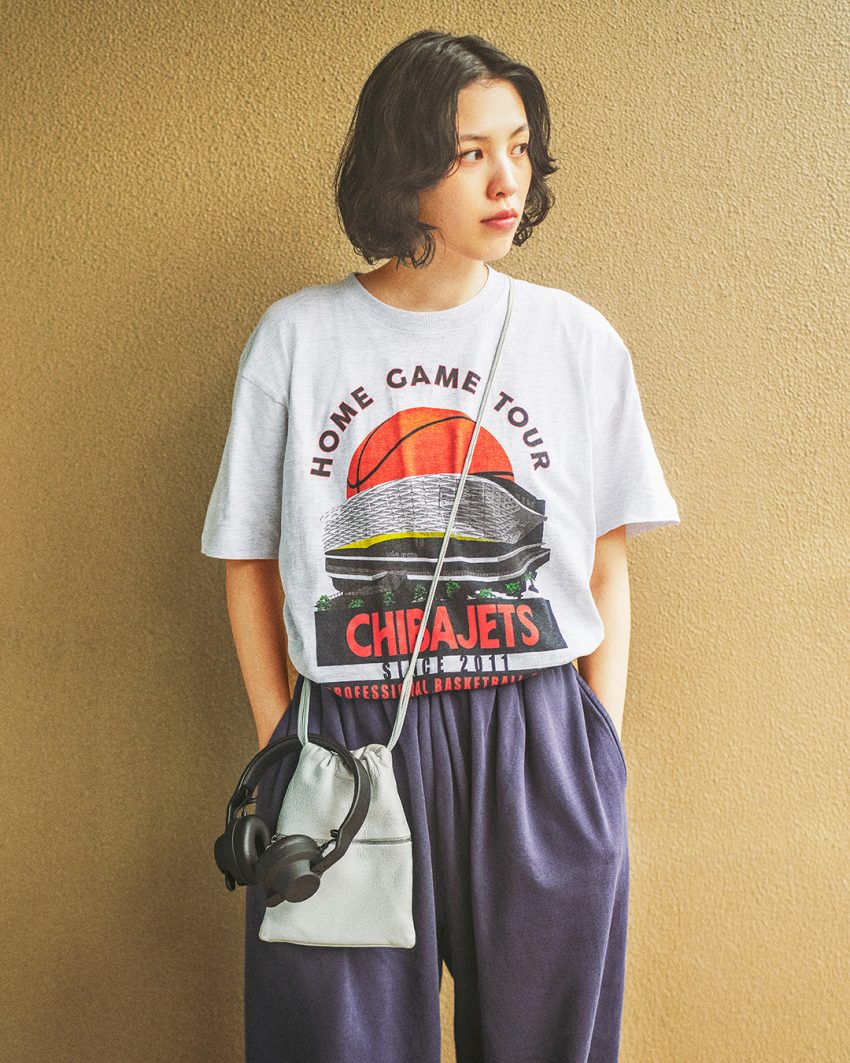 BEAMS SPORTS〉と男子プロバスケットボールチーム・千葉ジェッツとの