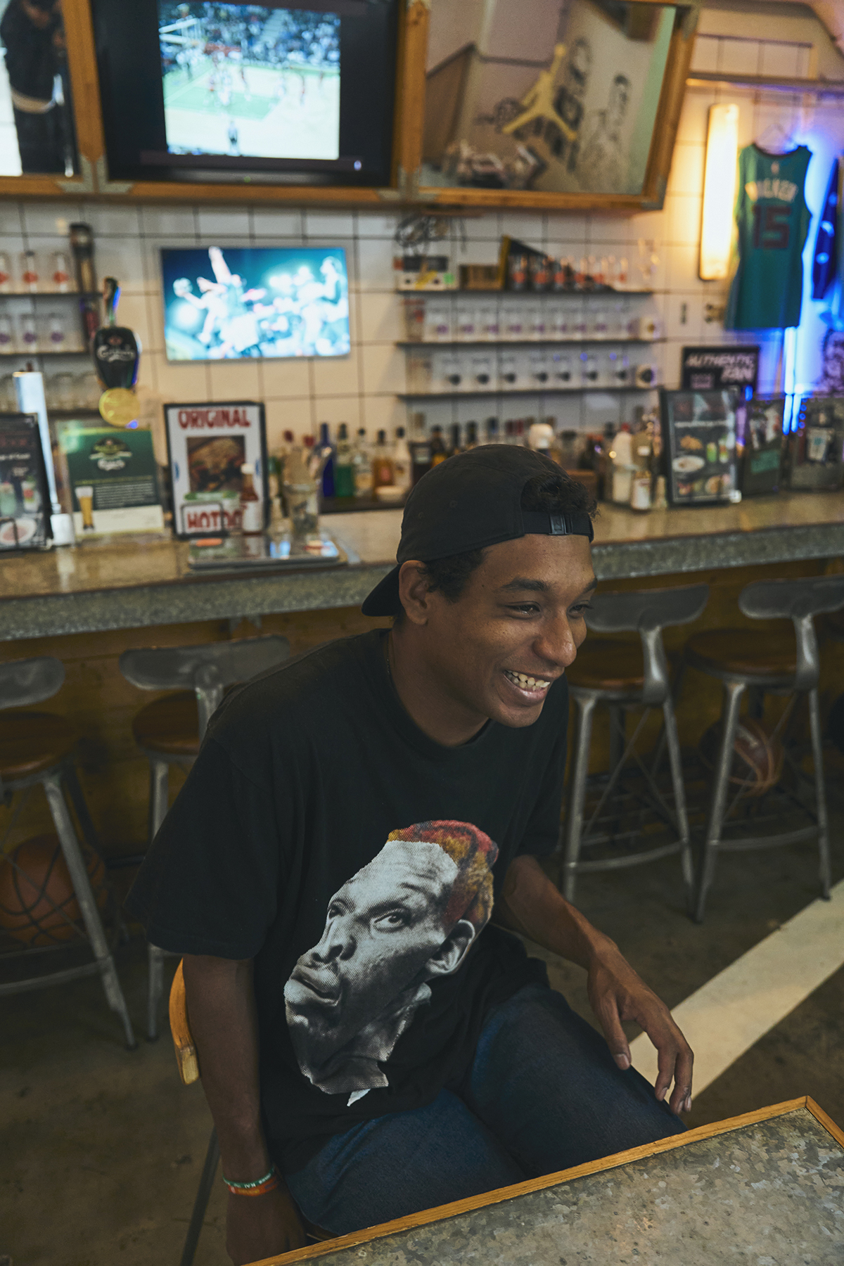 バスケクリエイター・クリスに聞く、 シカゴ・ブルズってどんなチーム