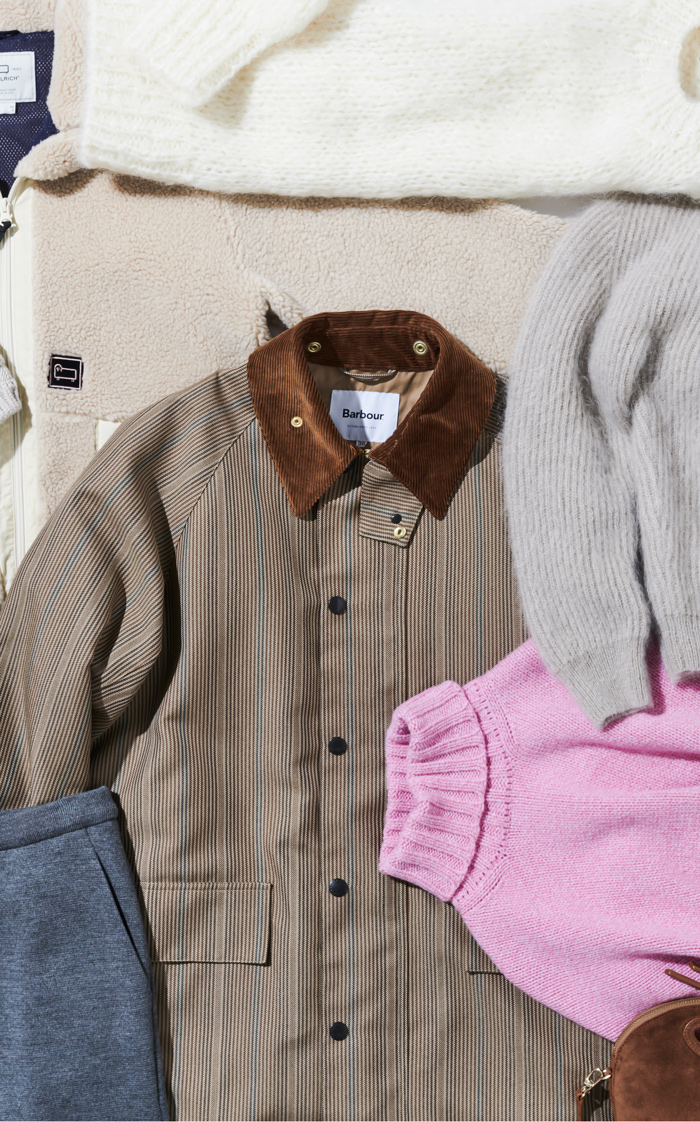 ≪ SALE！！ ≫ FOXファーダウン ｜ビームス 梅田｜BEAMS