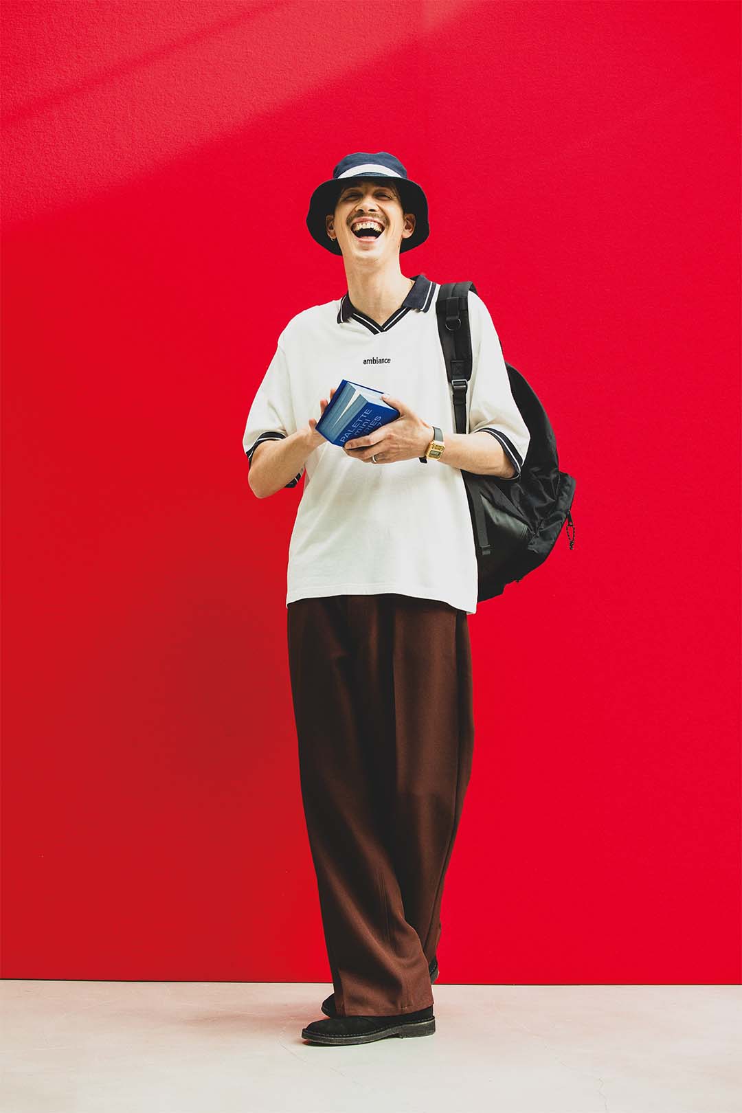 ◎激レア/試着程度/美品◎★BEAMS BOY × SMAP★ジャージ★M相当★ Amilige ジャージ セーラーカラーフロントZIPジャージ