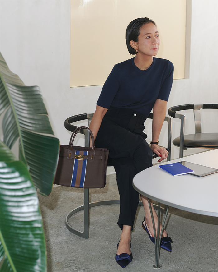 スタイリスト佐藤佳菜子さんが監修！シンプル派のための洒落見え