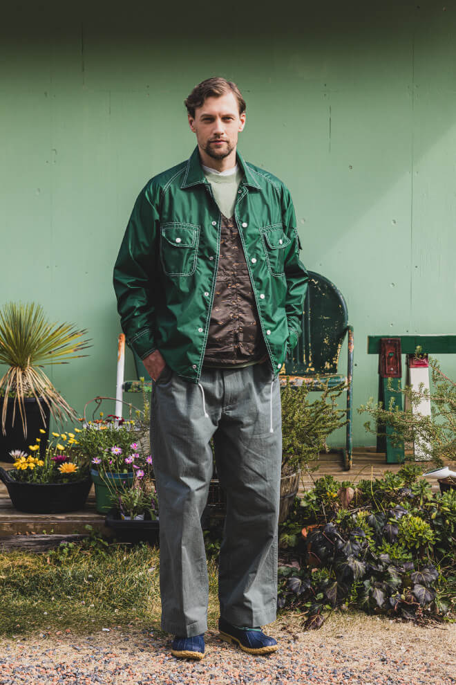 Editorial vol.4 | 2024 SPRING & SUMMER | BEAMS PLUS