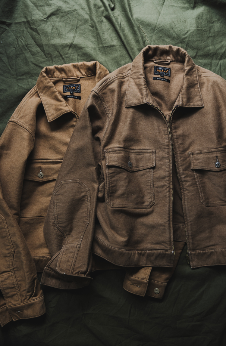 Editorial vol.14 | 2026 AUTUMN & WINTER | BEAMS PLUS