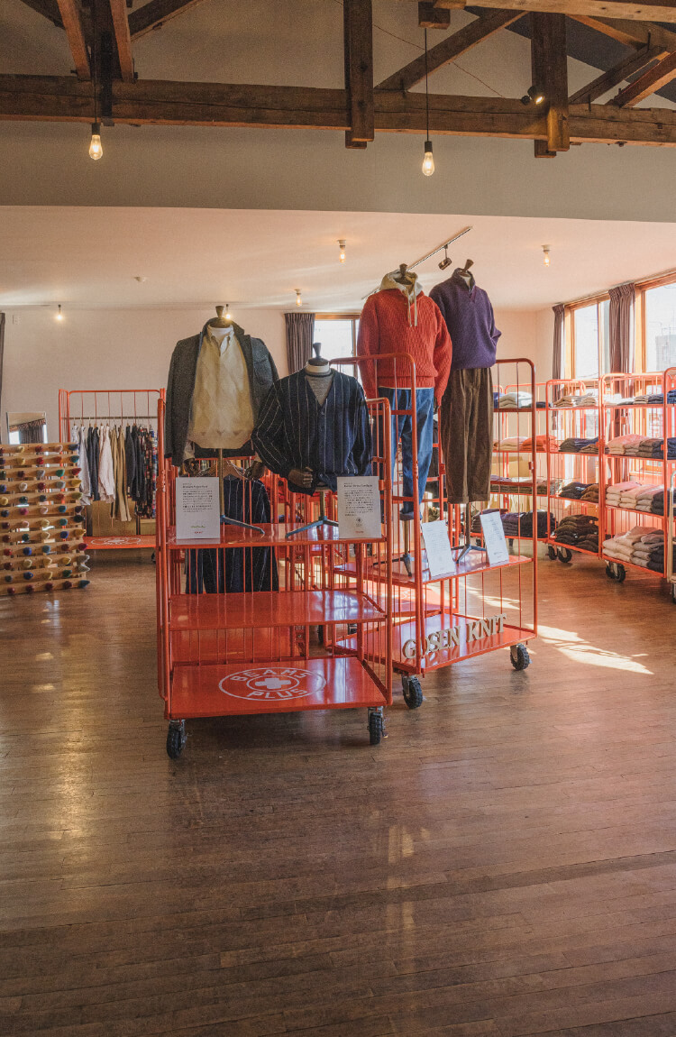 Editorial vol.11 | 2025-'26 AUTUMN & WINTER | BEAMS PLUS