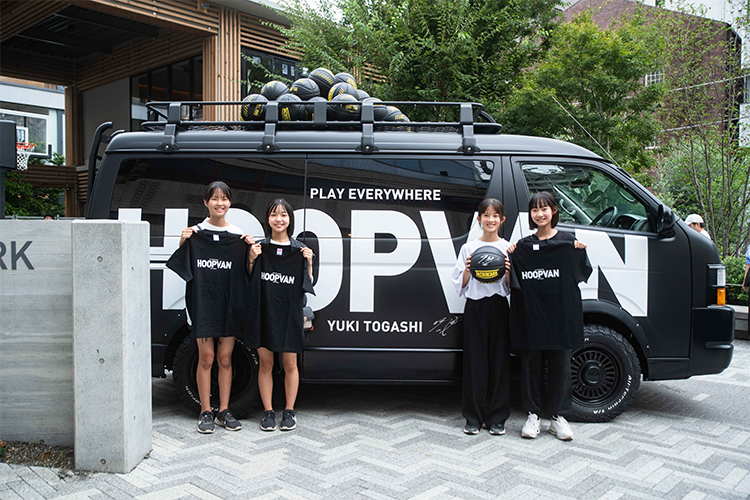 BEAMS SPORTS｜〜イベントアフターレポート〜富樫勇樹選手との