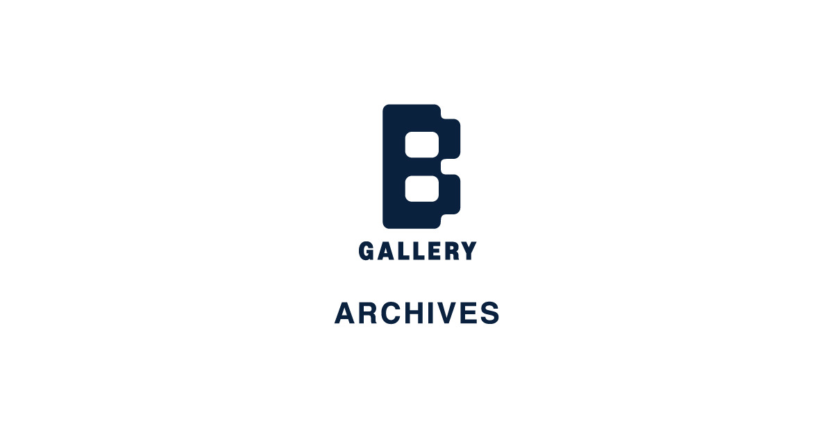 B GALLERY ARCHIVES   BEAMS