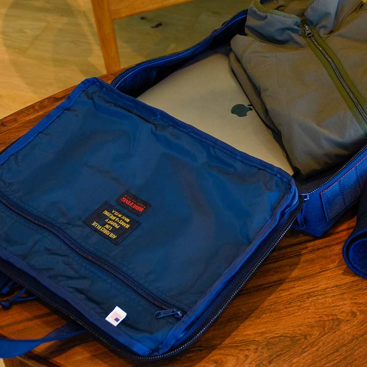 BRIEFING×BEAMS PLUS / 別注 “3WAY BAG 初期型