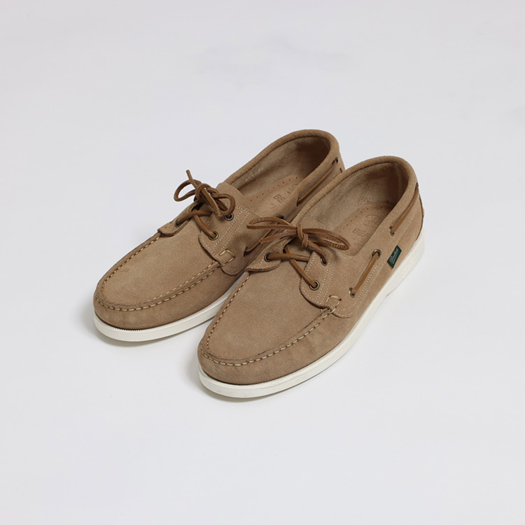 BEAMS F（ビームスF）【別注】Paraboot / BARTH クロムエクセル