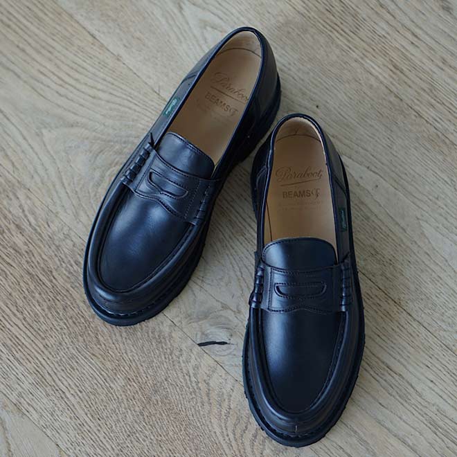 極上☆パラブーツ SIZE 6.5【貴重☆フォック仕様(アザラシの毛皮