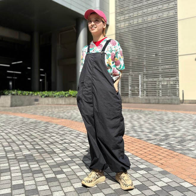 困ったら着る、頼もしいオーバーオール。 | B印MARKET | ビームスの
