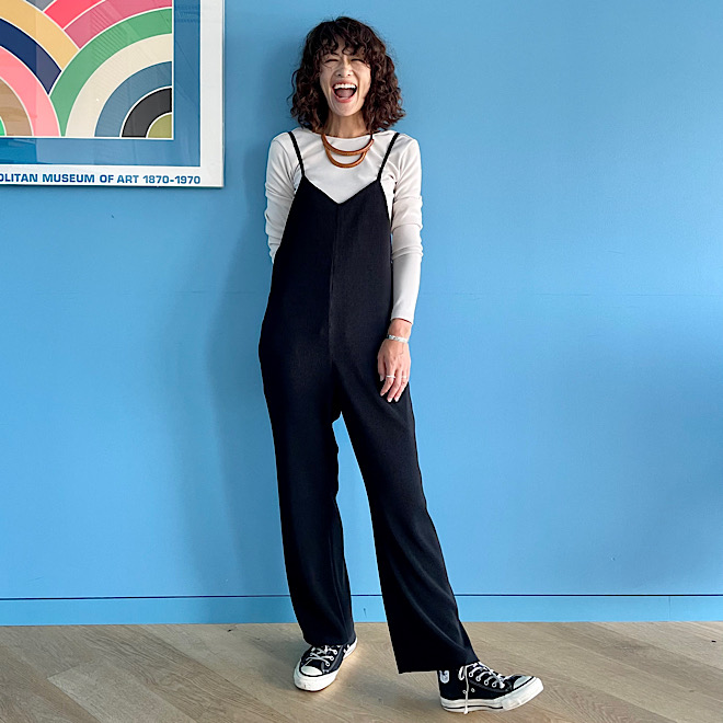 regleam Vカットサロペット Vカットサロペット｜V CUT OVERALLSの通販｜regleam