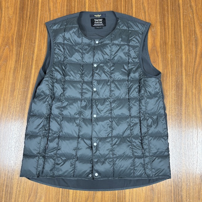 充実ポケットの最強コスパダウンベスト | B印MARKET | ビームスの太鼓判。