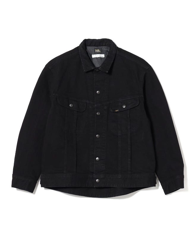 BEAMS（ビームス）【別注】Lee / RIDERS JACKET（ブルゾン