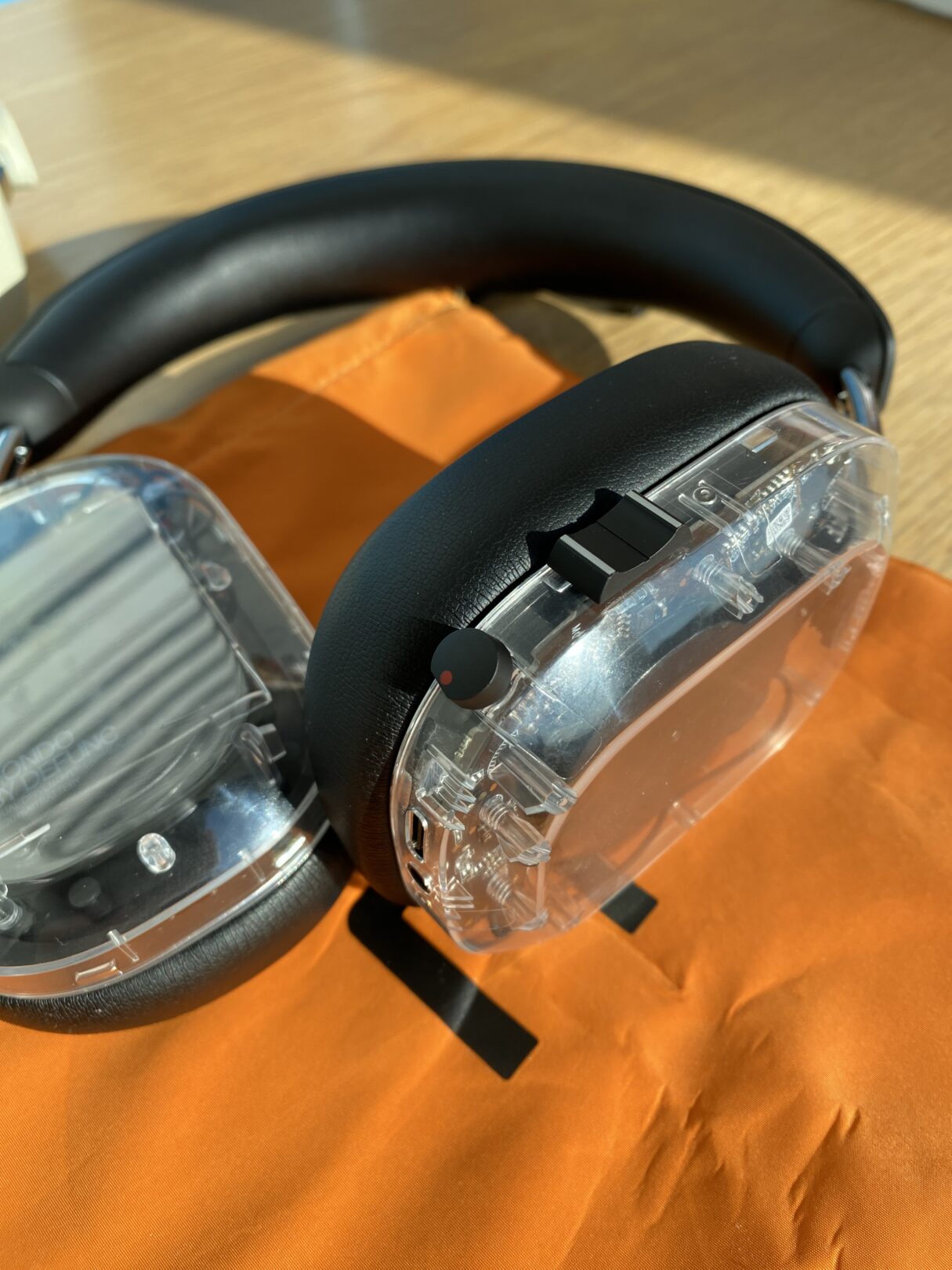 STREET系オーバーイヤーヘッドフォン | B印MARKET | ビームスの