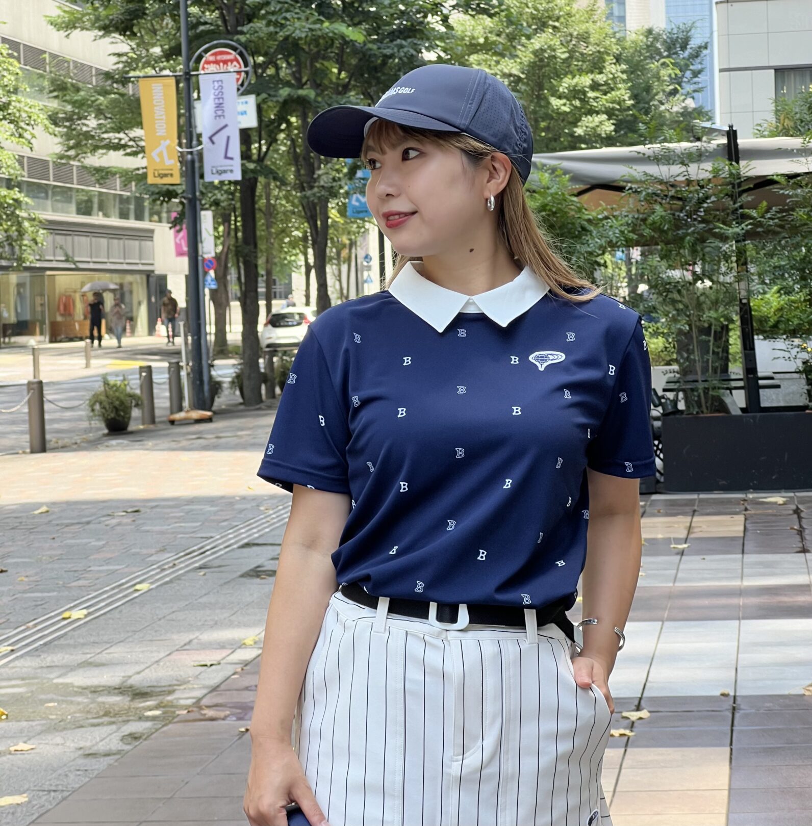 NEWキャディバッグ！シーズンテーマ NEW YORK | B印MARKET
