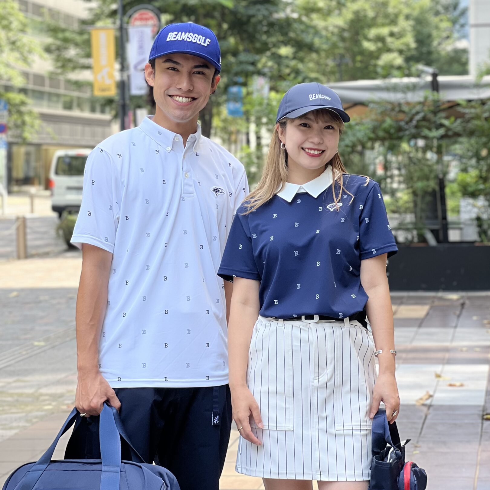 NEWキャディバッグ！シーズンテーマ NEW YORK | B印MARKET