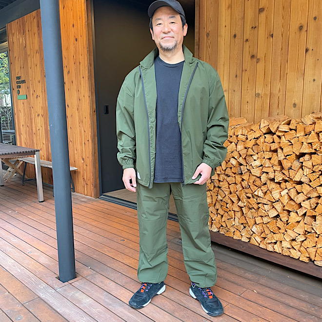 ROOT CO. のPLAY Stretchシリーズセットアップがおすすめ！ | B