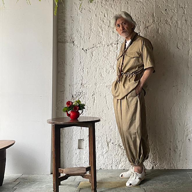 HaversackATTIRE セットアップ 2025 Spring&Summer HS_ATTIRE – HAVERSACK