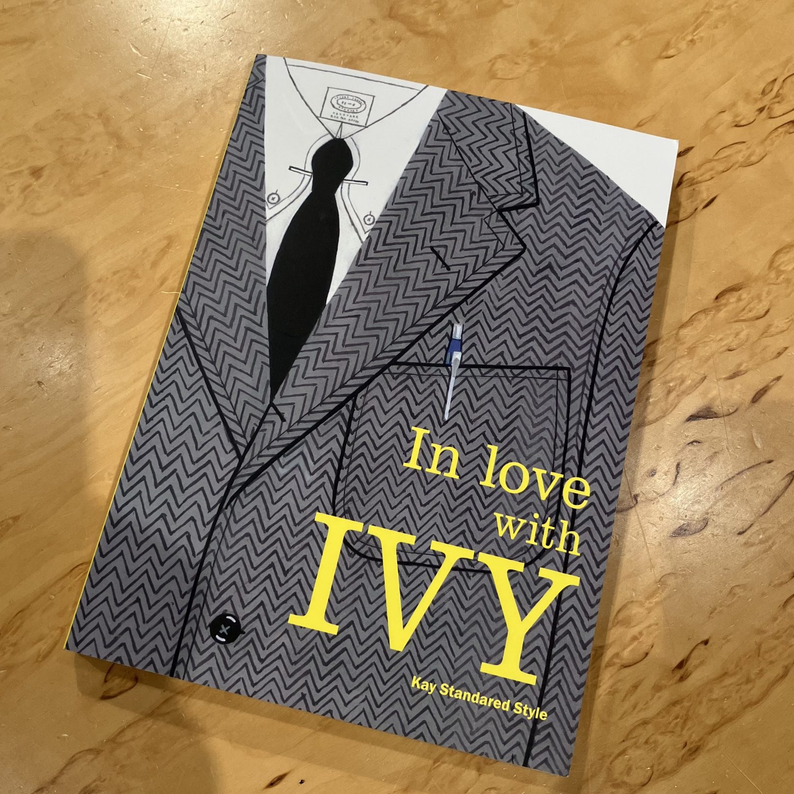 In love with IVY 恋するアイビー | B印MARKET | ビームスの太鼓判。