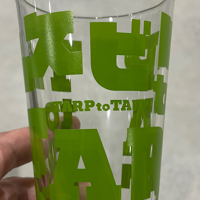 ムスビのグラスムスビのTシャツTARP to TARP | B印MARKET | ビームスの