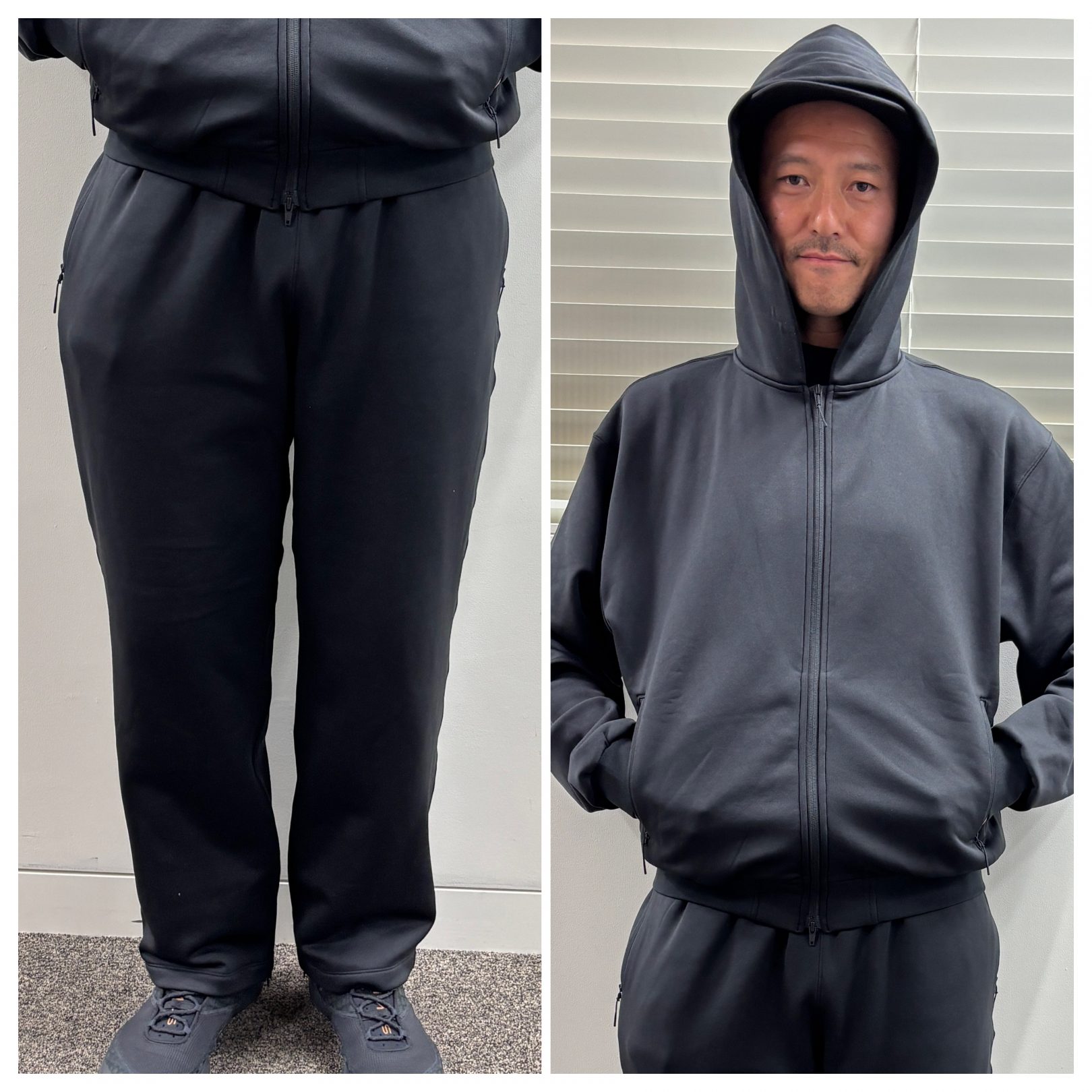 ES.1 ポーラテックスウェットセットアップ | B印MARKET | ビームスの