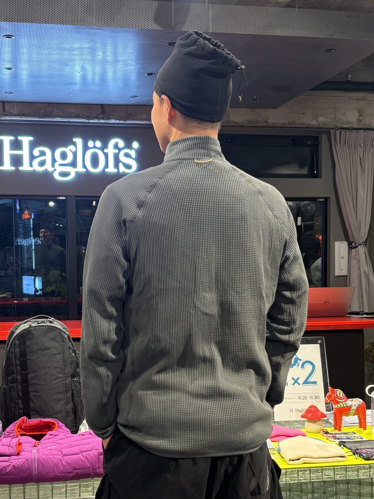 Haglöfs 最高峰コレクション | B印MARKET | ビームスの太鼓判。