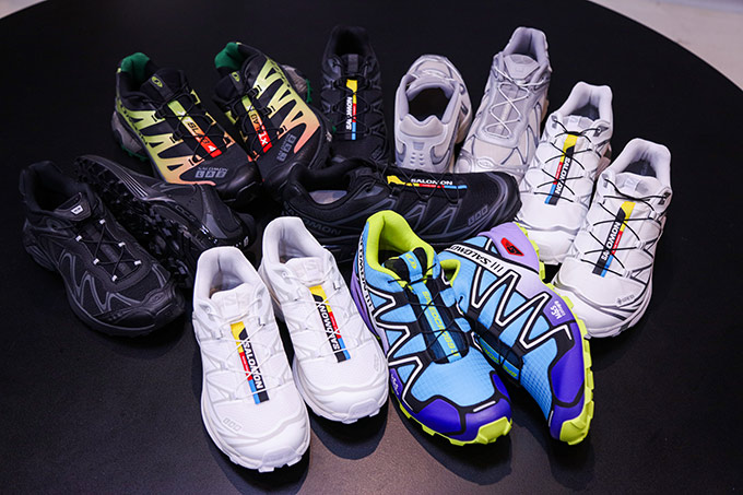 今や“街の定番”に。〈Salomon〉の『XT-6』が、いま履くべき一足である