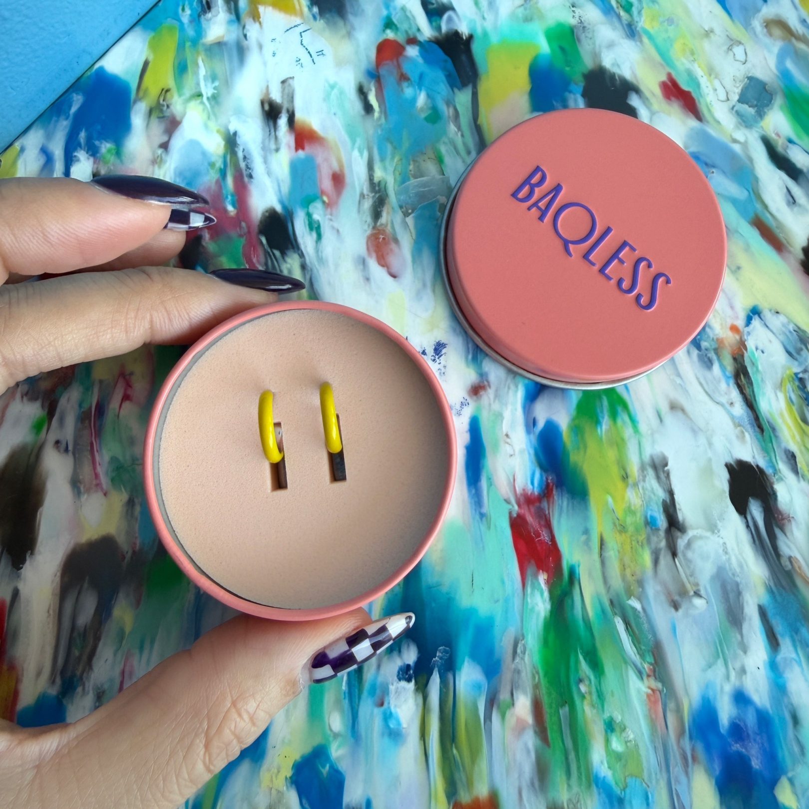 便利すぎるピアス「Baqless」から新作入荷！ | B印MARKET | ビームスの