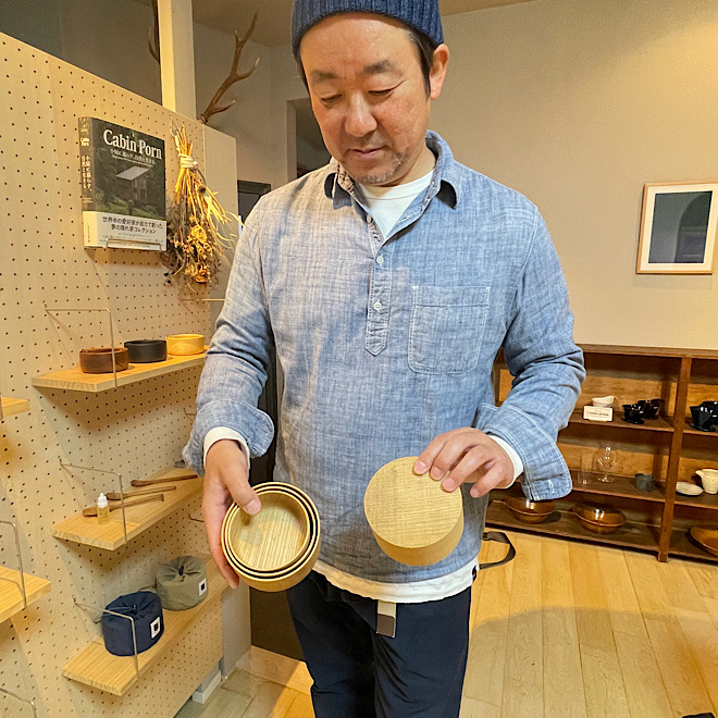 山で贅沢家で美しく究極のスタッキングをその手に。 | B印MARKET