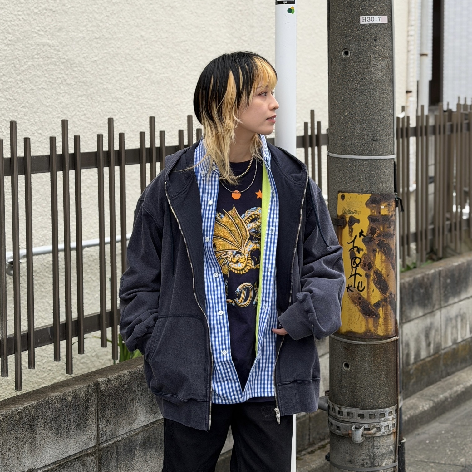 ただのギンガムチェックシャツ、ではない！ | B印MARKET | ビームスの