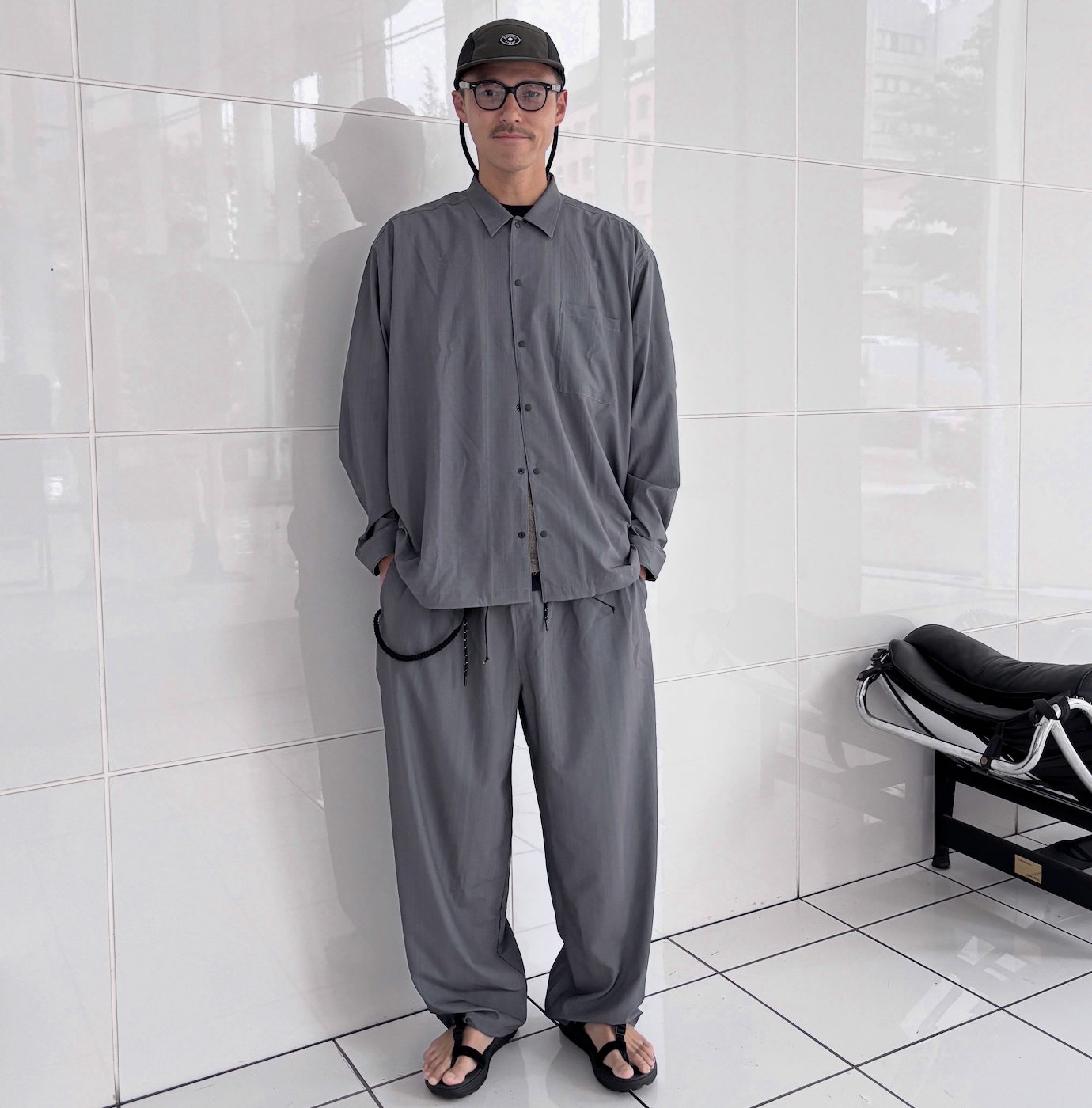 完全別注】narifuriメッシュセットアップ | B印MARKET | ビームスの