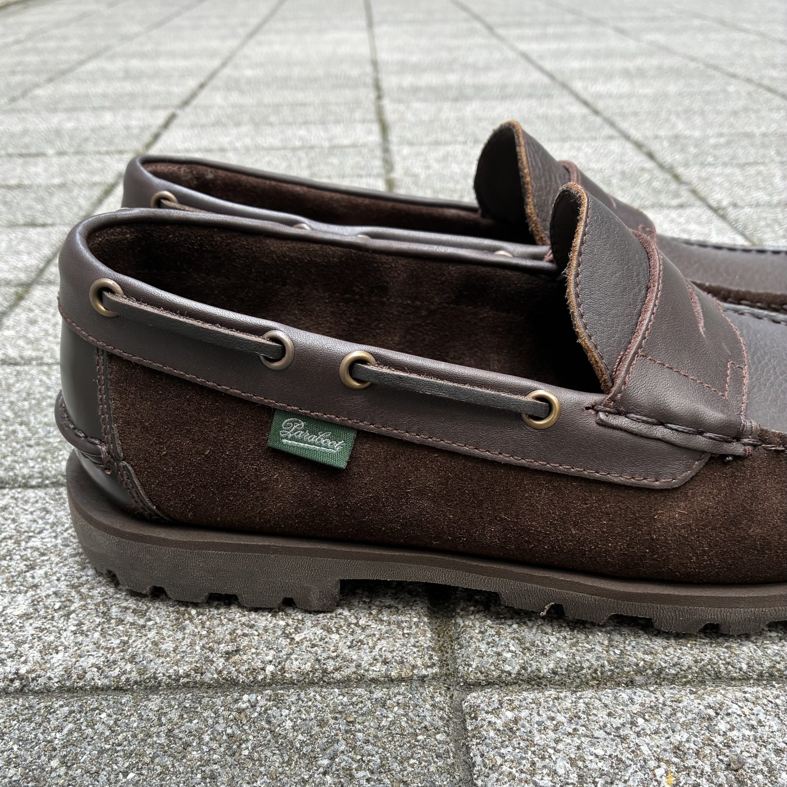 Parabootsとのコンビネーション | B印MARKET | ビームスの太鼓判。