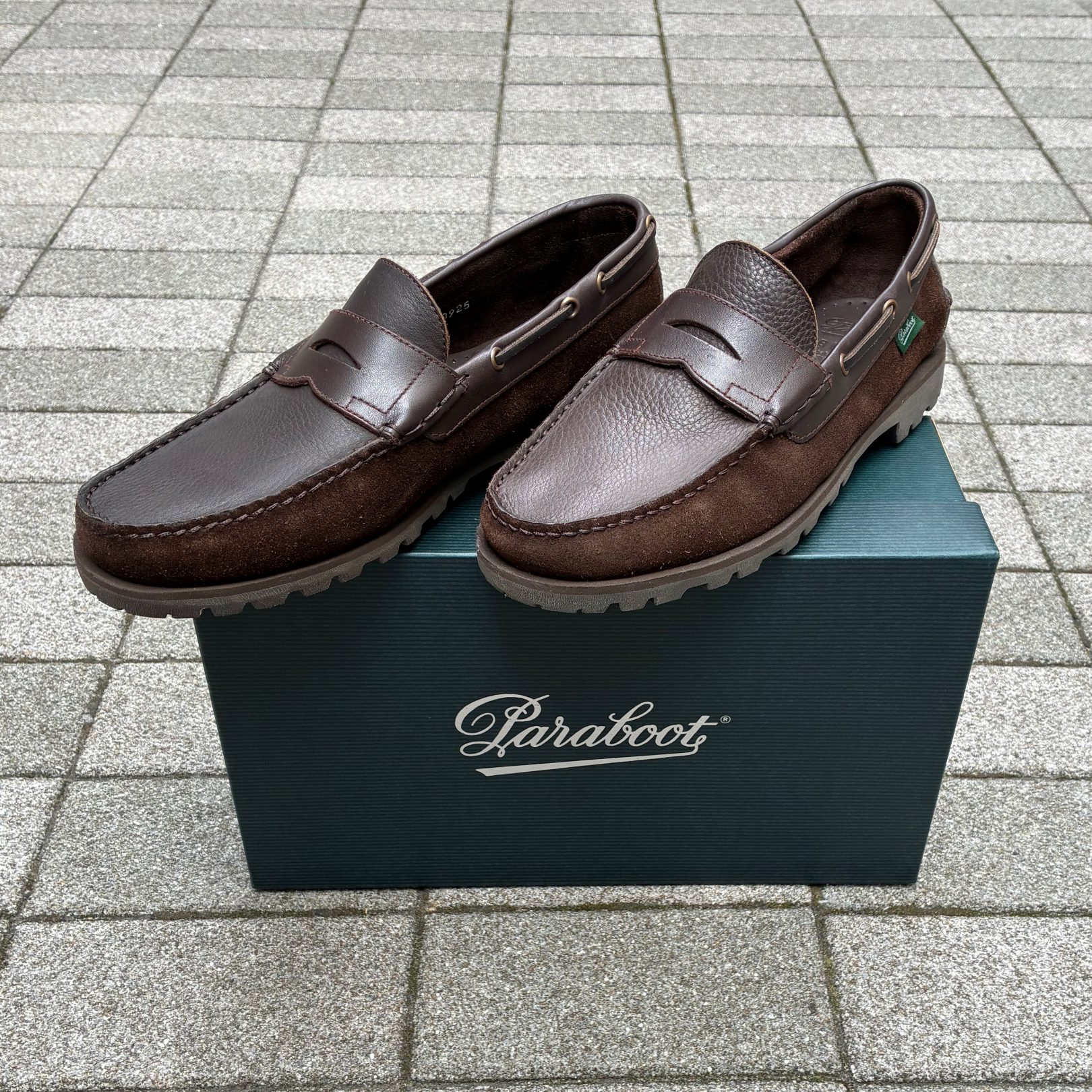 Parabootsとのコンビネーション | B印MARKET | ビームスの太鼓判。