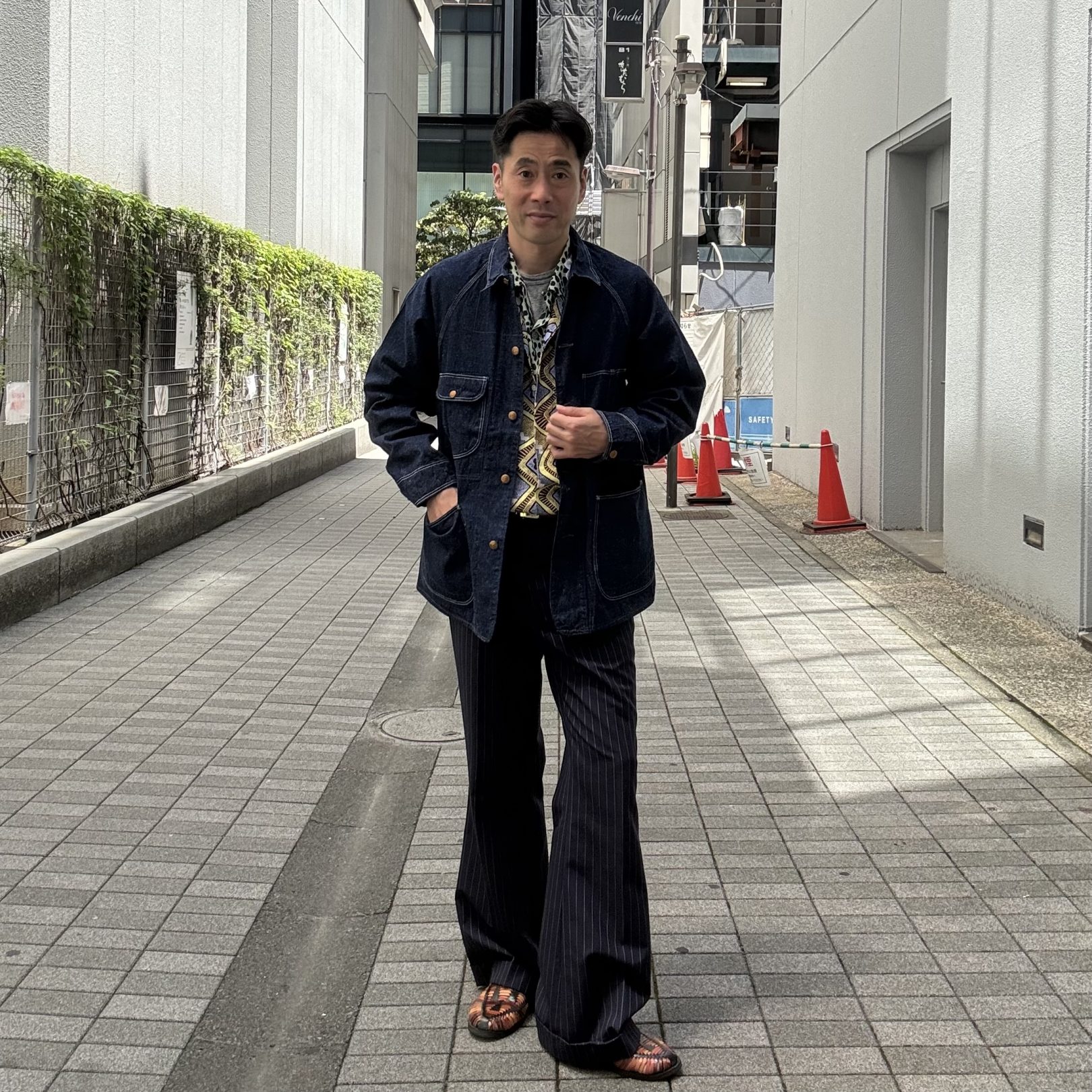 カバーオールがいいんです！ | B印MARKET | ビームスの太鼓判。