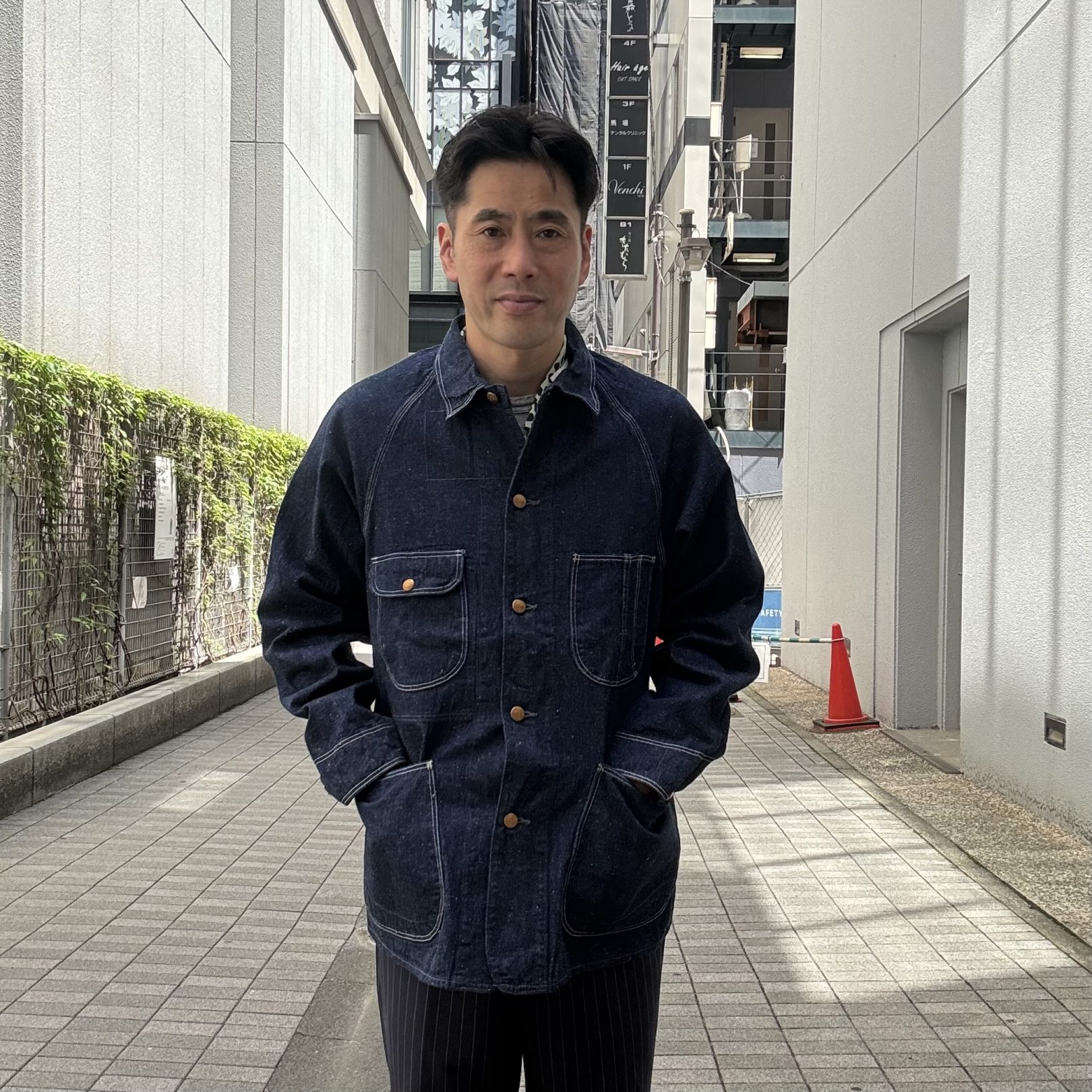 カバーオールがいいんです！ | B印MARKET | ビームスの太鼓判。