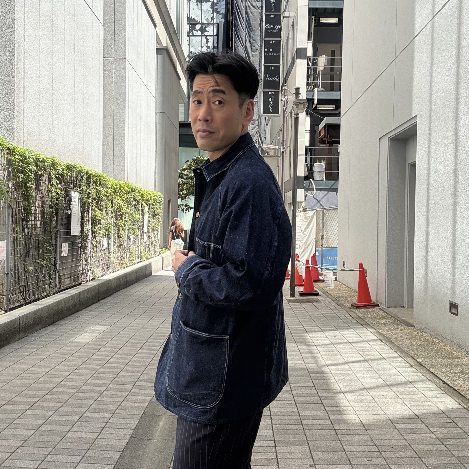 カバーオールがいいんです！ | B印MARKET | ビームスの太鼓判。