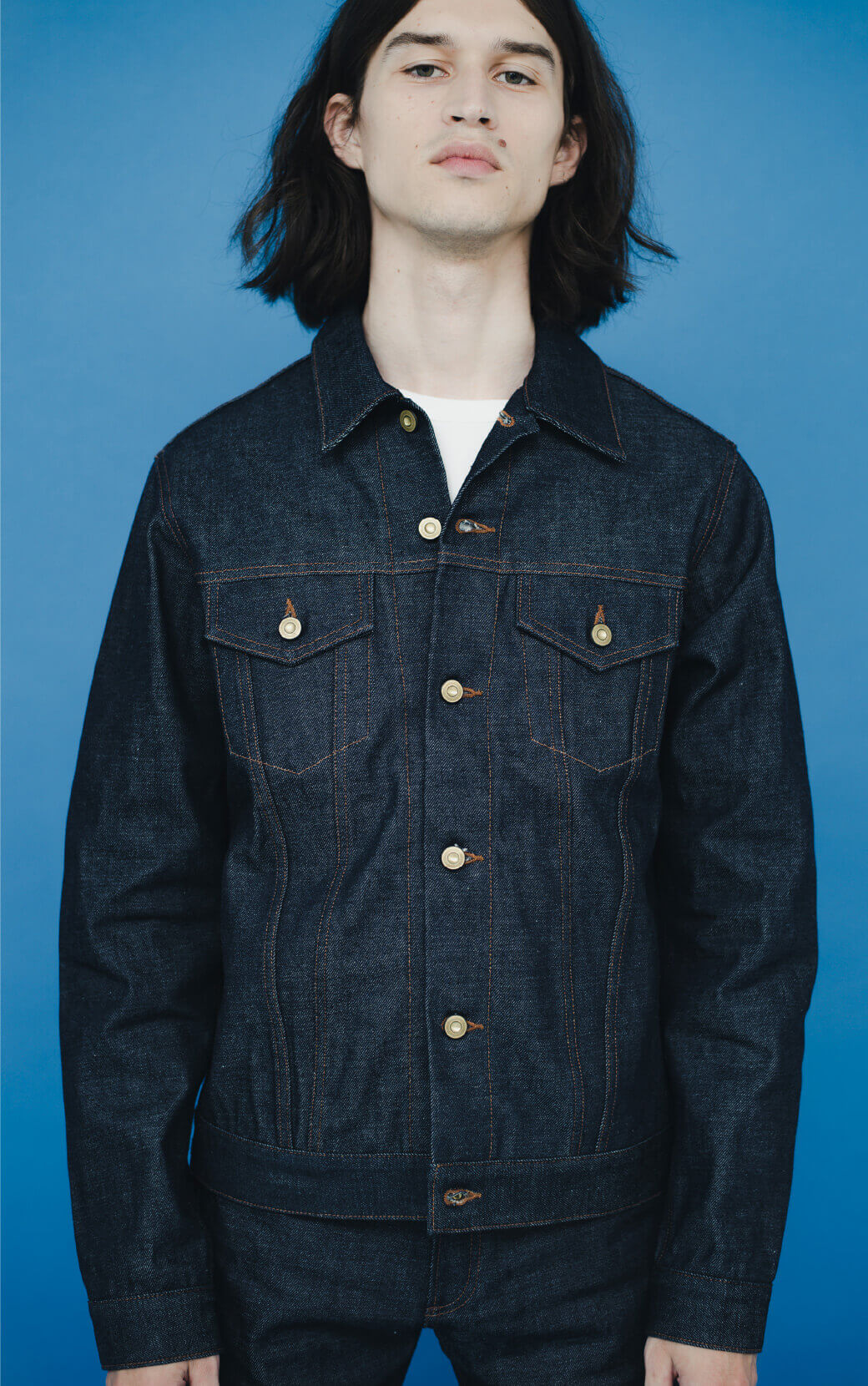 DENIM JACKET