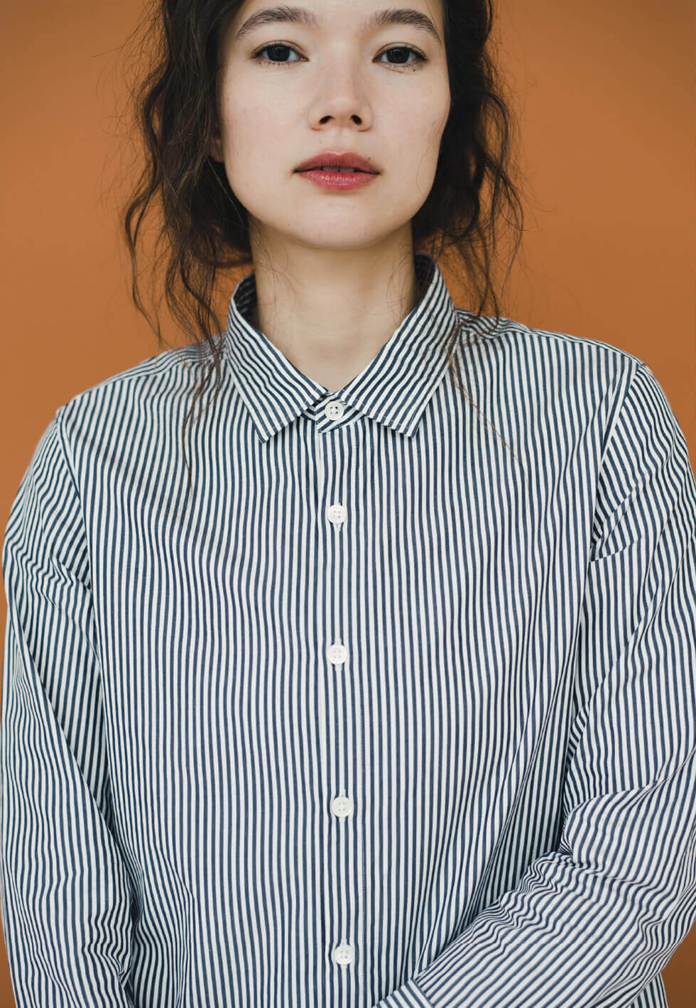 REGULAR COLLAR SHIRT