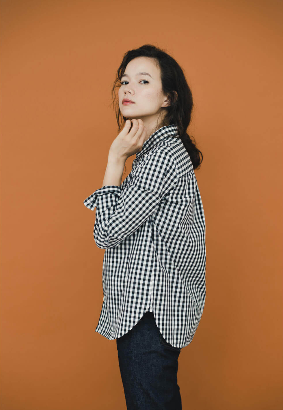 REGULAR COLLAR SHIRT