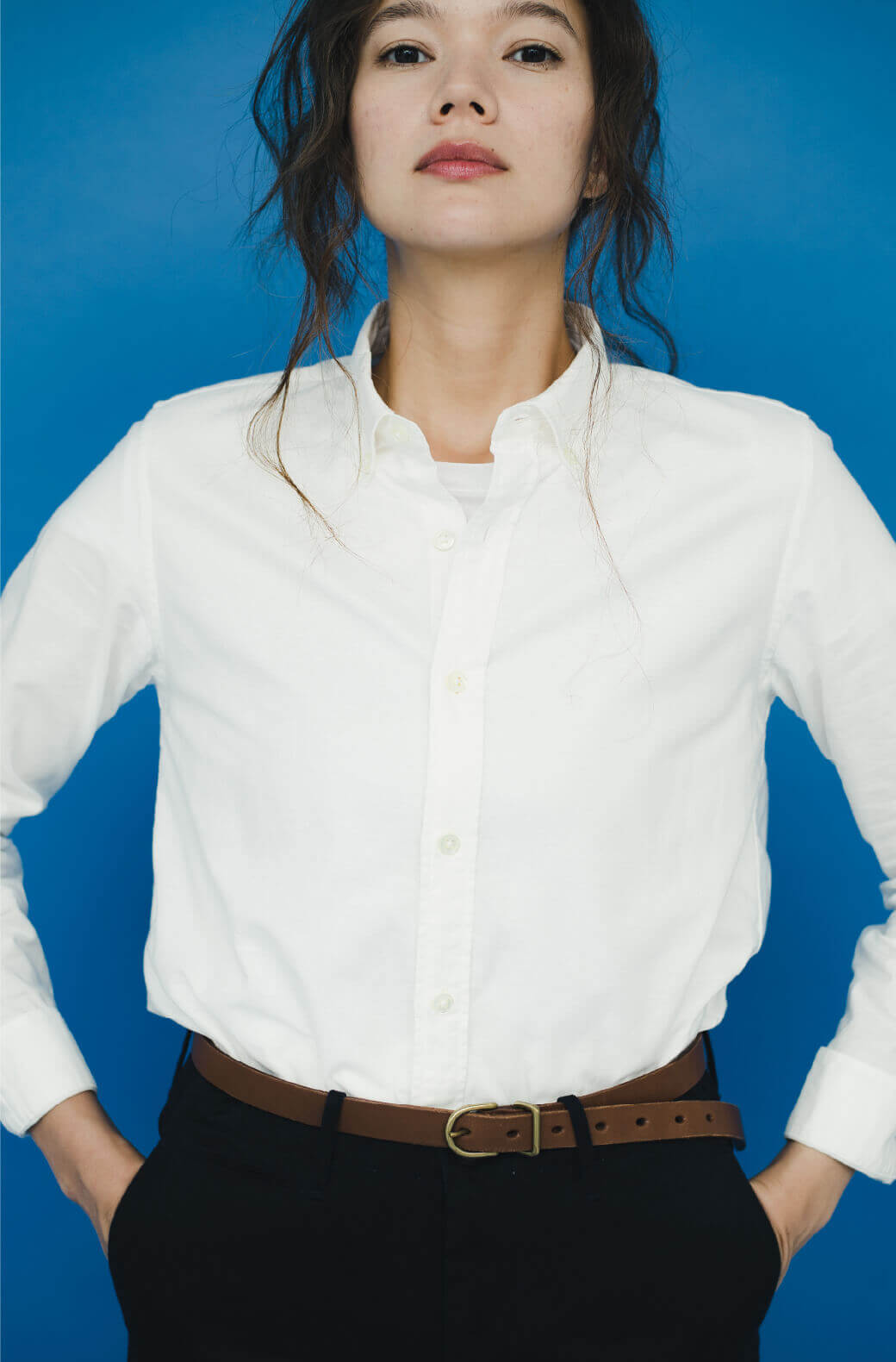 BUTTON DOWN SHIRT