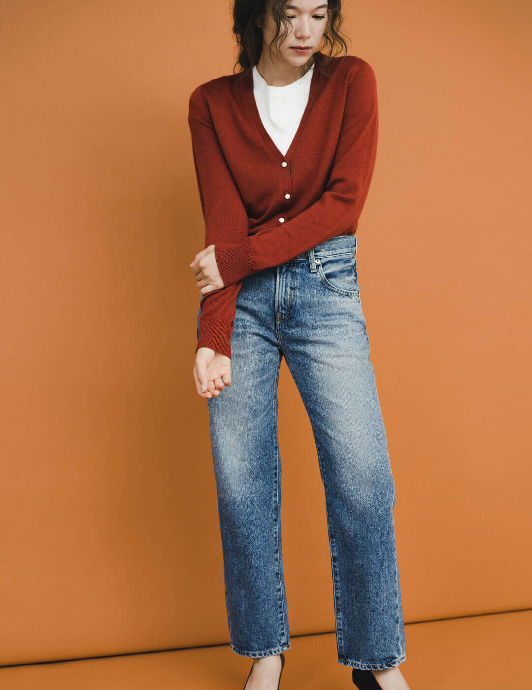 THERMAL LONG SLEEVE T-SHIRT