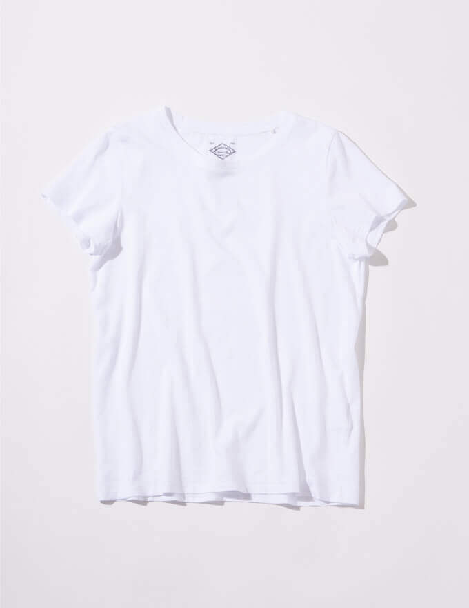 CREW-NECK T-SHIRT