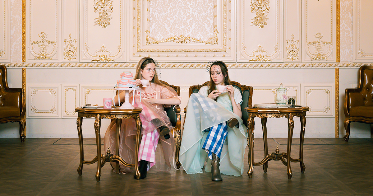 CAROLINA GLASER 2025 SPRING & SUMMER COLLECTION